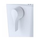 Toto THU750#01 Replacement Trip Lever For Select Toto Toilets in Cotton White