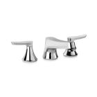 Toto TL230DD#PN Wyeth Widespread Lavatory Faucet In Polished Nickel