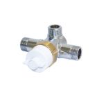 Toto TLE05701U Thermostatic Mixing Valve for Touchless Bathroom Faucets