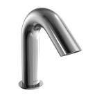 Toto TLE28002U3#CP Standard R Ecopower 0.5 GPM Deck Mounted Single Hole Ecopower Touchless Bathroom Faucet Spout with 20 Second Continuous Flow in Polished Chrome