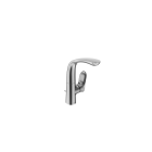 Toto TLG01309U#CP GO 1.2 GPM Single Side-Handle Bathroom Sink Faucet with COMforT GLIDE Technology and Drain Assembly in Polished Chrome