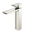 Toto TLG02307U#BN GR 1.2 GPM Single Handle Vessel Bathroom Sink Faucet with COMforT GLIDE Technology in Brushed Nickel