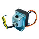 DiversiTech TM52460A, 120/208/240 Voltage (Primary) 24 Voltage(Secondary) 60 VA Rating Foot Mount Transfomer, Class II
