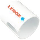Lenox 2543636HC One Tooth Rough Wood Hole Cutter 2 1/4", for use with 1 1/2" Pipe & 45°/90° Bend Couplings