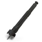 Lenox 1787511 Self-Feed Wood Drill Bits 1" Diameter for 1/2" Pipe, 7/8" Tubing len 1 bi-met self feed 1787511 (ll100)
