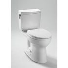 Toto CST454CUFG#01 Drake Il 1GPF Close Coupled Two-Piece Toilet Sanagloss In Cotton White