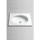 Toto LT180#12 Self Rimming Bathroom Sink In Sedona Beige