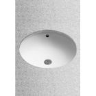 Toto LT193G#01 Undercounter Lavatory With Sanagloss In Cotton White