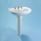 Toto LT242.8G#01 Prominence Lavatory only 8 Inch Centers In Cotton White