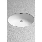 Toto LT548G#01 Undercounter Lavatory Sanagloss In Cotton White