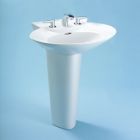 Toto LT908.8#12 Pacifica Lavatory Only with 8 Inch Centers in Sedona Beige