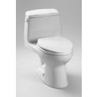 Toto MS854114S#01 UltraMax® One-Piece Elongated 1.6 GPF Toilet in Cotton White