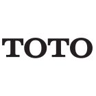 Toto THU458#01 Replacement Trip Lever For Select Toto Toilets in Cotton White