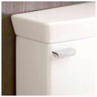 Toto THU225#BN Trip Lever in Brushed Nickel for Soiree Toilet Tank