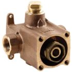 Toto TS2D Two-Way Volume Control Valve in Bronze