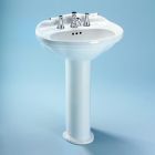 Toto PT754#12 Whitney Pedestal Foot Only in Sedona Beige