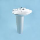 Toto PT908N#12 Pacifica Pedestal Only in Sedona Beige