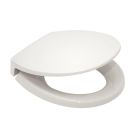 Toto SS113#12 SoftClose® Slow Close Round Toilet Seat and Lid in Sedona Beige
