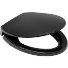 Toto SS114#51 SoftClose® Slow Close Elongated Toilet Seat and Lid in Ebony