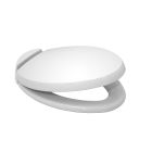 Toto SS204#12 Oval SoftClose® Slow Close Elongated Toilet Seat and Lid in Sedona Beige