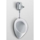 Toto UT104E#01 Commercial Washout Urinal-In Cotton White