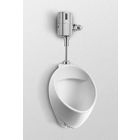 Toto UT105U#01 Commercial Washout High Efficiency Toilet Urinal 1/8 Gpf Ada In Cotton White