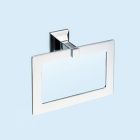 Toto YR930#BN Lloyd Towel Ring-In Brushed Nickel