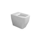 Flaminia TR117-7038 Terra WC Back to Wall Bowl S/P Trap in Glosy Grey