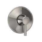 Toto TS210TPN Silas® Thermostatic Mixing Valve Trim with Lever Handle in Polished Nickel