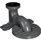 Toto TSU01W.10R 10" UNIFIT Rough-In Adapter