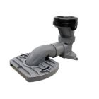 Toto TSU48.10 10" Unifit Rough-In for Toilets