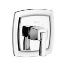 American Standard TU353500.002 Townsend® Single Function Pressure Balanced Valve Trim Only in Polished Chrome with Single Lever Handle (Rough-In Sold Separately)