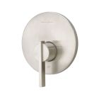 American Standard TU430500.295 Berwick Valve Only Trim Kit with Double Ceramic Pressure Balance Cartridge and Lever Handle in Brushed Nickel