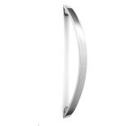 Samuel Heath U8092-B-CP Door Handle Chrome Plated in Chrome