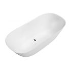 Villeroy and Boch UBQ175ANH7F200V01 Theano 68.90" x 31.50" Free-Standing Bath in White Alpin