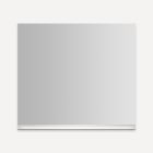 Robern UC30276FPNE4N Uplift Tech Cabinet, 30" W X 27" H X 6" D, Non-Lit Mirror, Electric+ Upgrade: Interior Lighting, Electrical Outlets, USB Charging Ports, Night Light, Defogger