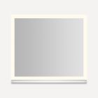 Robern UC30276RP3E4N Uplift Tech Cabinet, 30" W X 27" H X 6" D, Perimeter Light Pattern, Soft White (2700K), Dimmable, Electric+ Upgrade: Interior Lighting, Electrical Outlets, USB Charging Ports, Night Light, Defogger