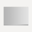 Robern UC36276FPNE2N Uplift Tech Cabinet, 36" W X 27" H X 6" D, Non-Lit Mirror, Electric Upgrade: Interior Lighting, Electrical Outlets, USB Charging Ports