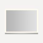 Robern UC36276RP3E2N Uplift Tech Cabinet, 36" W X 27" H X 6" D, Perimeter Light Pattern, Soft White (2700K), Dimmable, Electric Upgrade: Interior Lighting, Electrical Outlets, USB Charging Ports