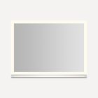 Robern UC36276RP3E4N Uplift Tech Cabinet, 36" W X 27" H X 6" D, Perimeter Light Pattern, Soft White (2700K), Dimmable, Electric+ Upgrade: Interior Lighting, Electrical Outlets, USB Charging Ports, Night Light, Defogger