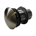Barclay UD701-SN 9" X 6" X 6" Pop-Up Drain in Brushed Nickel