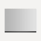 Robern UHANDLE3683 Uplift Tech 36" W x 1" H x 1-3/4" D Handle in Matte Black