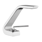 Elkay WO830103MWC Wo Washbasin Faucet Mat Wht Cr