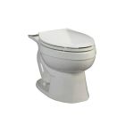 American Standard 3893016.020 Titan Pro Elongated Toilet Bowl in White