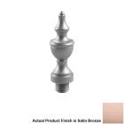 Merit Metal 1SET OF 4 UT-3 Satin Bronze URN Tip Finial
