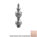 Merit Metal 1SET OF 4 UT-4 Satin Bronze URN Tip Finial
