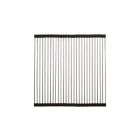 Franke UV-36RM Universal Series 20" Roller Mat, Stainless Steel Finish