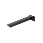 Duravit UV992600000 Universal 4.87" L X 22.63" W X 22.63" H T-Formed for Console Support in Diamond Black