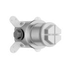 Samuel Heath V168-AIS-XX Concealed 3 Way Divertor Rough