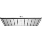 Samuel Heath V379-CP Xenon 12" Square Easy Clean Shower Head